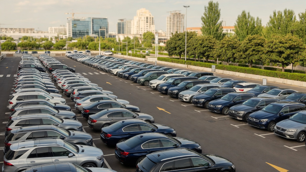 Автомобілі з Європи — AutoPrime, Київ